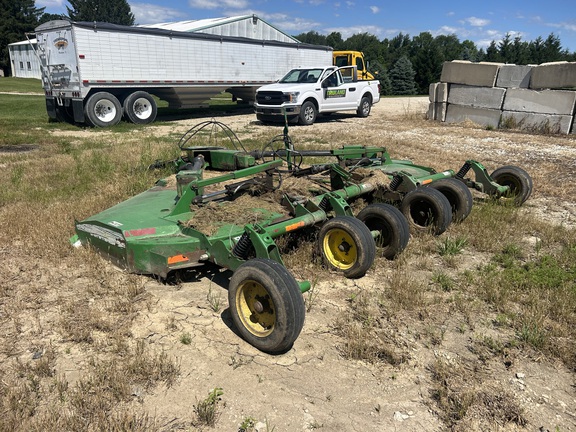 John Deere HX15 Mower/Rotary Cutter