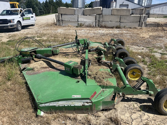 John Deere HX15 Mower/Rotary Cutter
