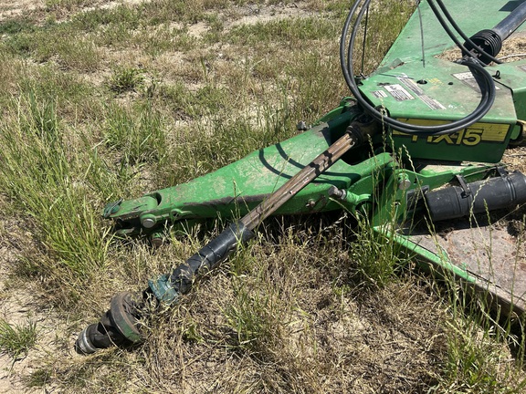 John Deere HX15 Mower/Rotary Cutter