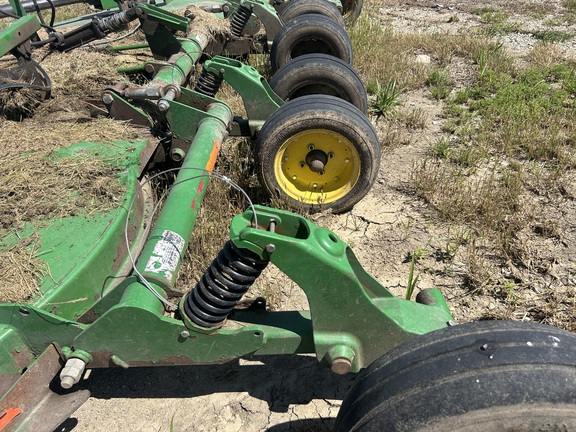 John Deere HX15 Mower/Rotary Cutter