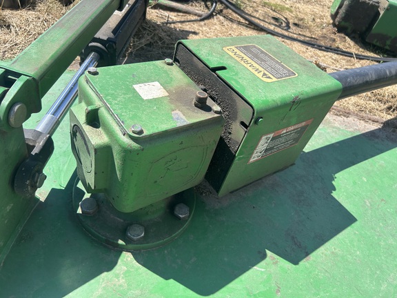 John Deere HX15 Mower/Rotary Cutter