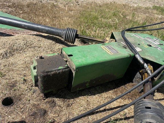 John Deere HX15 Mower/Rotary Cutter