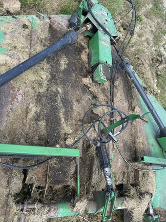 John Deere HX15 Mower/Rotary Cutter