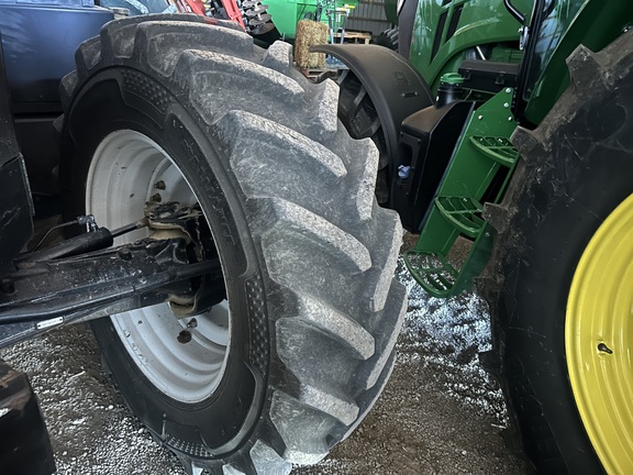 2015 New Holland T7.260 Tractor