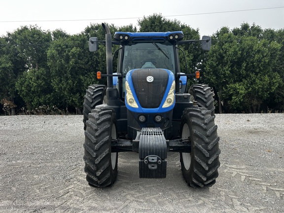 2015 New Holland T7.260 Tractor