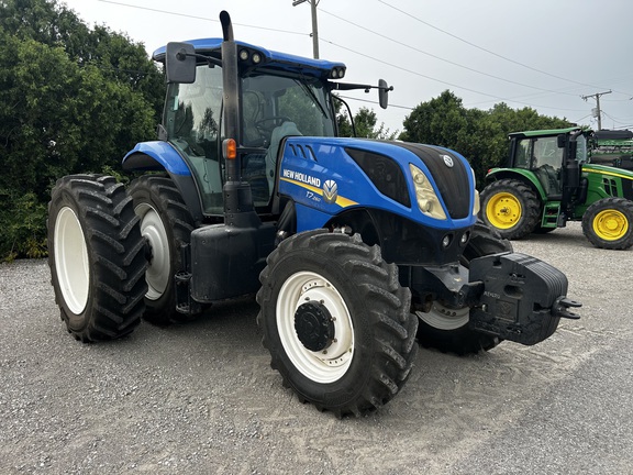 2015 New Holland T7.260 Tractor