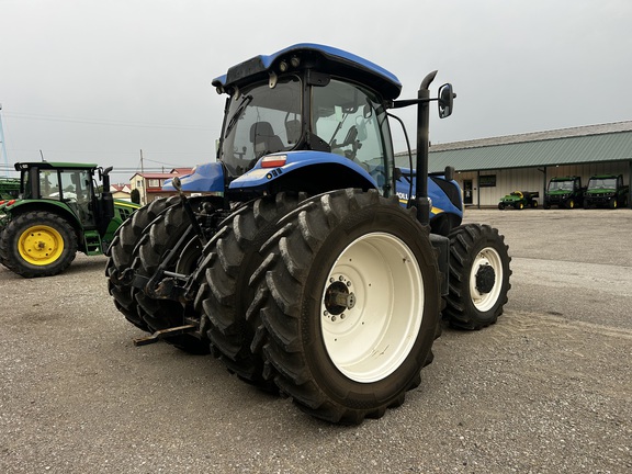 2015 New Holland T7.260 Tractor