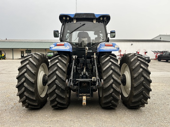 2015 New Holland T7.260 Tractor