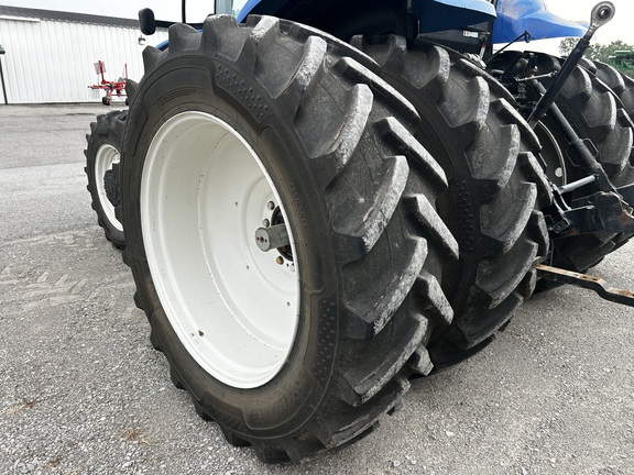 2015 New Holland T7.260 Tractor