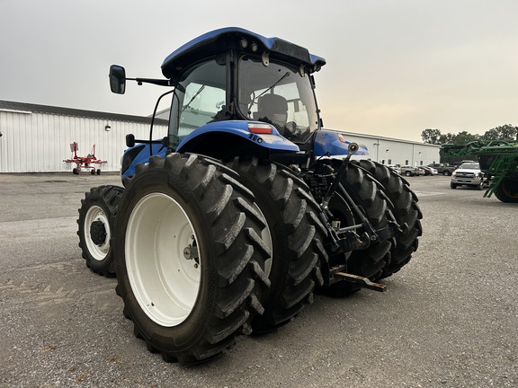 2015 New Holland T7.260 Tractor
