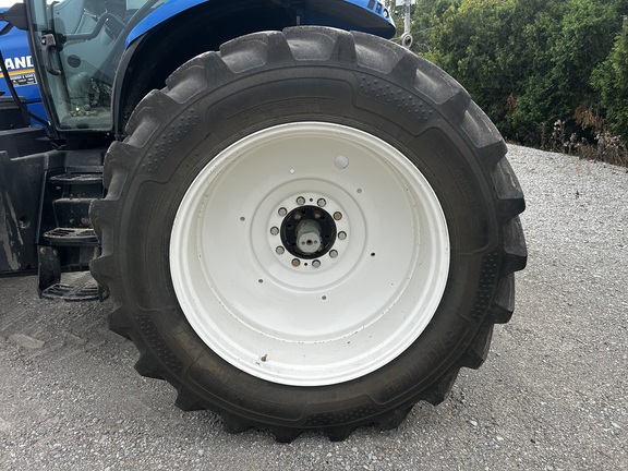 2015 New Holland T7.260 Tractor