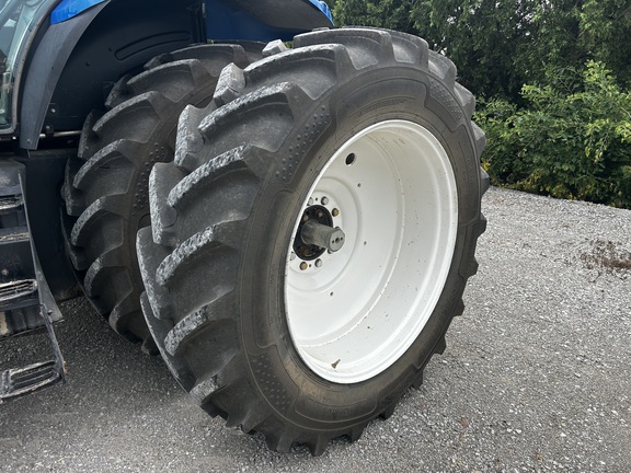 2015 New Holland T7.260 Tractor