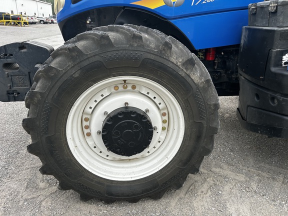 2015 New Holland T7.260 Tractor