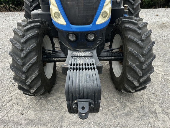 2015 New Holland T7.260 Tractor