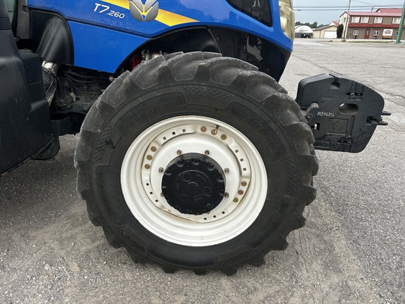 2015 New Holland T7.260 Tractor