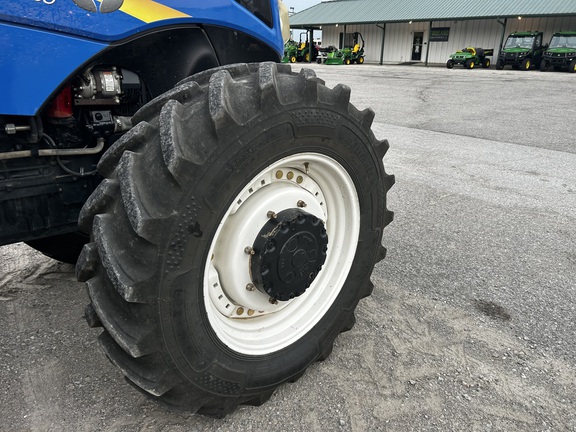 2015 New Holland T7.260 Tractor