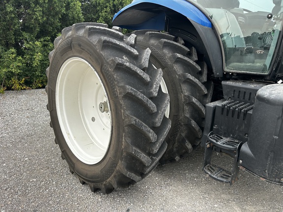 2015 New Holland T7.260 Tractor