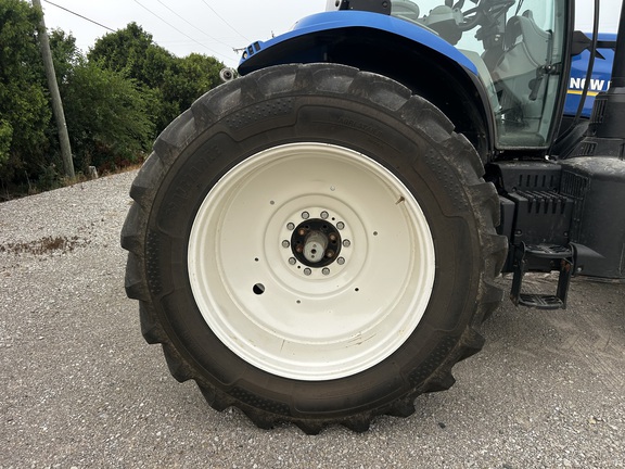 2015 New Holland T7.260 Tractor