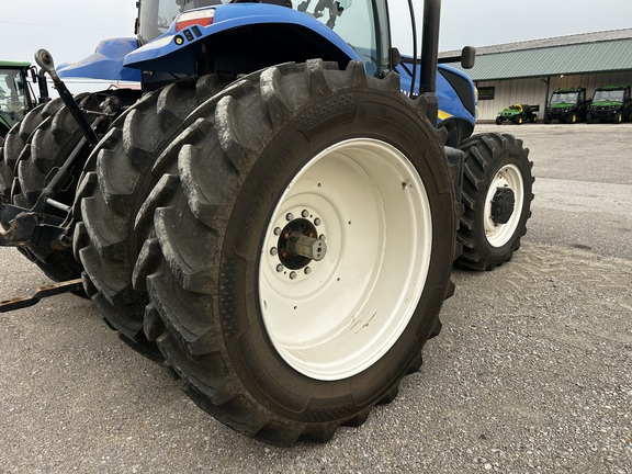 2015 New Holland T7.260 Tractor
