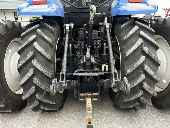 2015 New Holland T7.260 Tractor