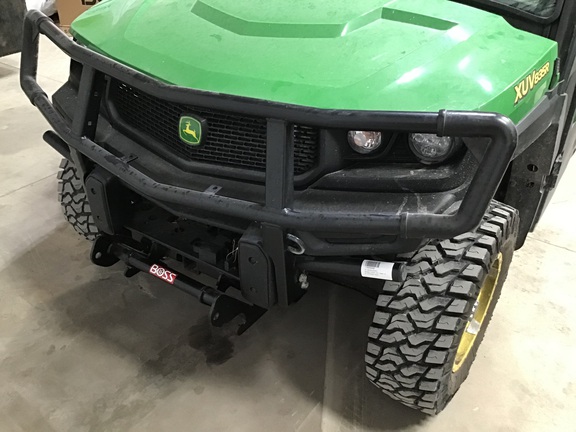 2020 John Deere XUV 835R ATV