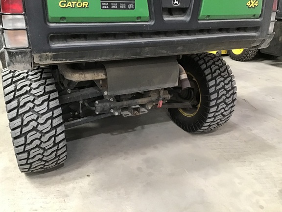 2020 John Deere XUV 835R ATV