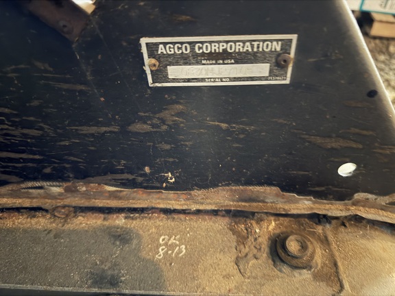 2000 AGCO Gleaner 830 Header Corn Head