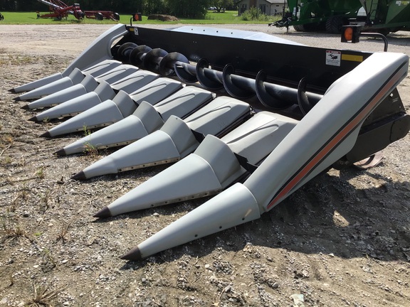 2000 AGCO Gleaner 830 Header Corn Head