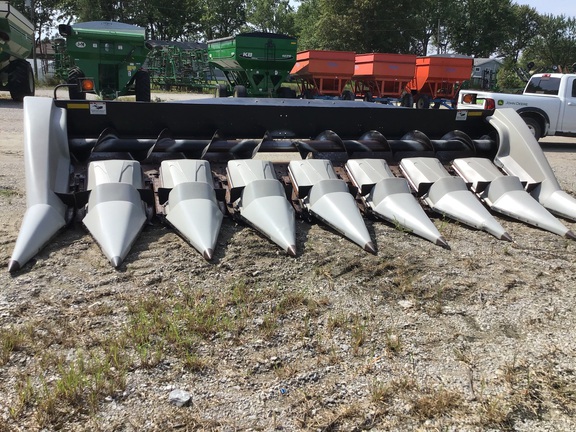 2000 AGCO Gleaner 830 Header Corn Head