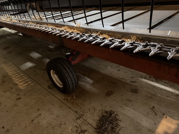 2014 AGCO Gleaner 9250-35 Header Combine