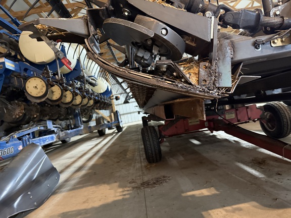 2014 AGCO Gleaner 9250-35 Header Combine
