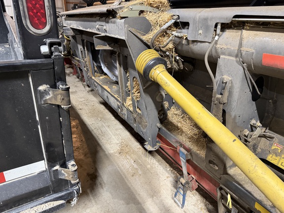 2014 AGCO Gleaner 9250-35 Header Combine