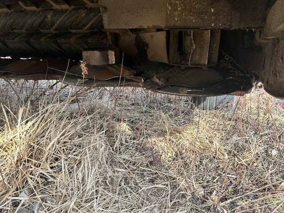 2010 John Deere 956 Mower Conditioner