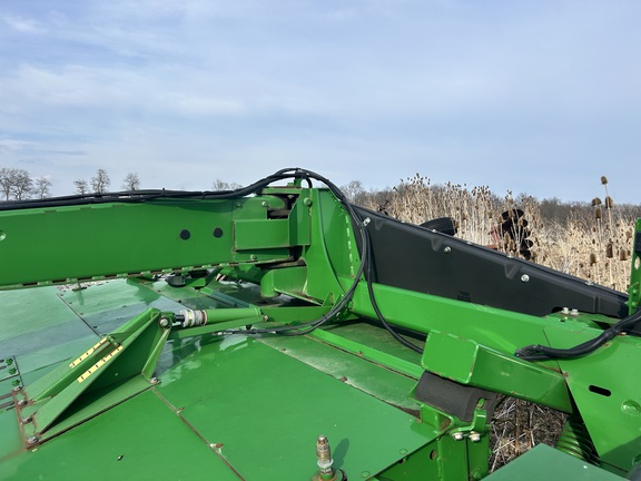 2010 John Deere 956 Mower Conditioner