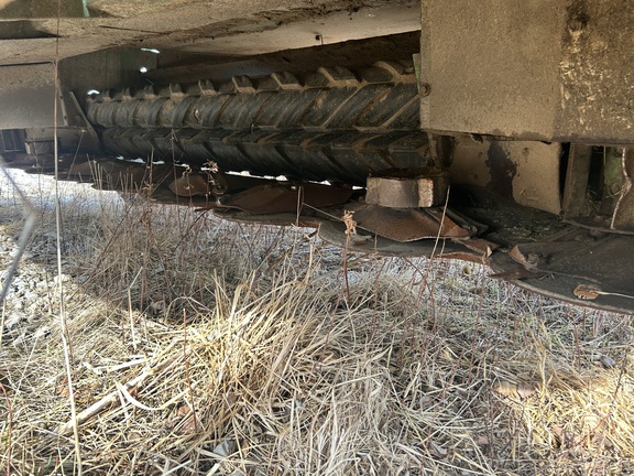 2010 John Deere 956 Mower Conditioner