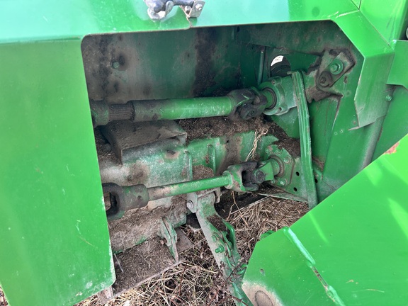2010 John Deere 956 Mower Conditioner
