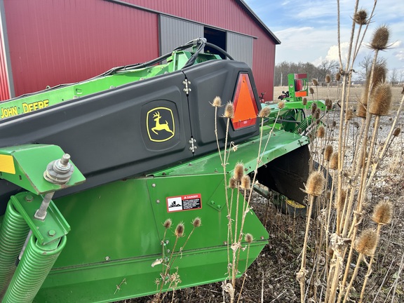 2010 John Deere 956 Mower Conditioner