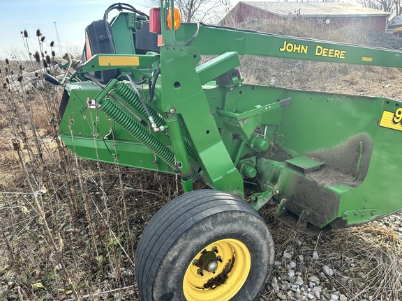 2010 John Deere 956 Mower Conditioner