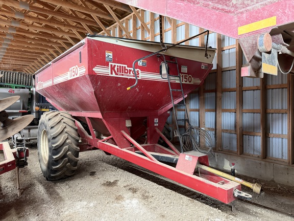 2004 Killbros 1150 Grain Cart