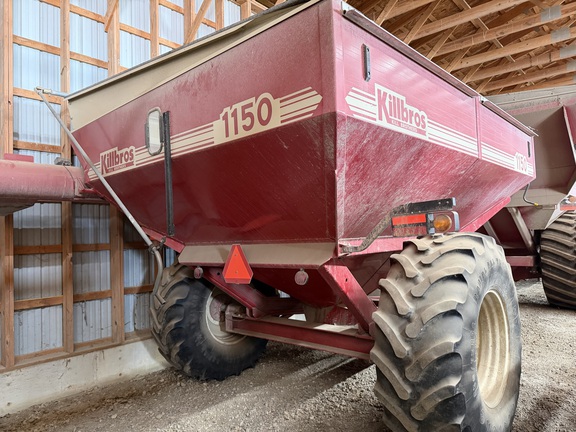 2004 Killbros 1150 Grain Cart