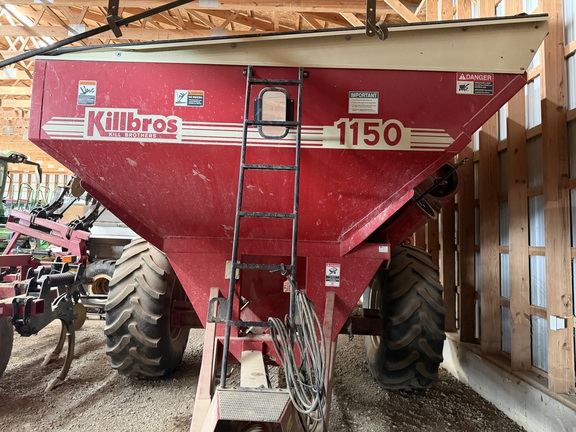 2004 Killbros 1150 Grain Cart