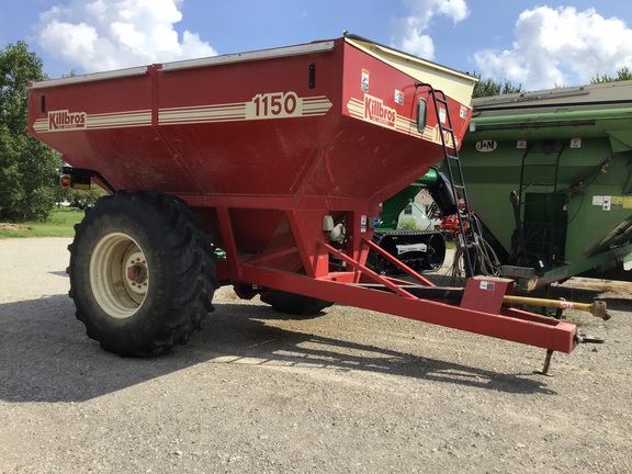 2004 Killbros 1150 Grain Cart