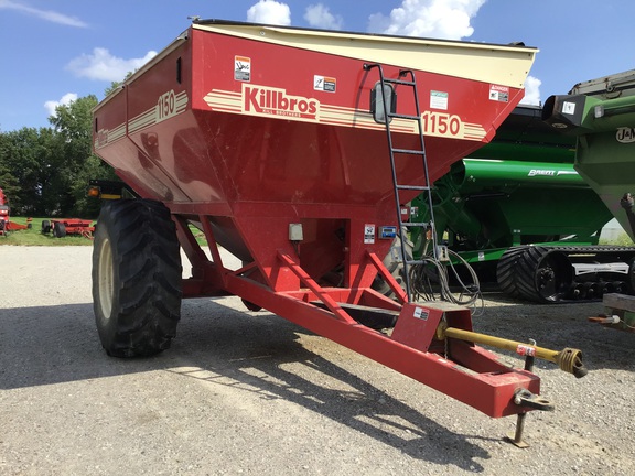 2004 Killbros 1150 Grain Cart