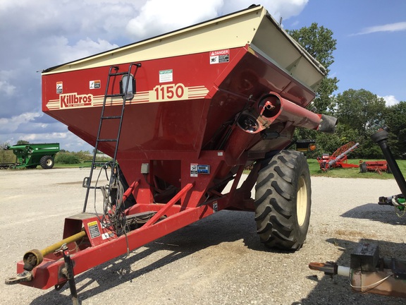 2004 Killbros 1150 Grain Cart