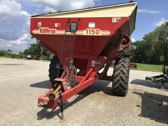 2004 Killbros 1150 Grain Cart