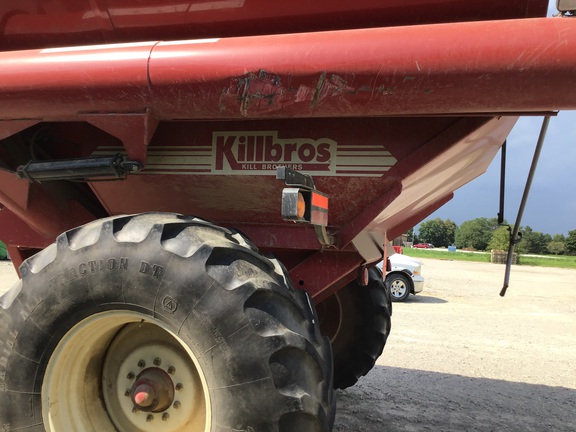 2004 Killbros 1150 Grain Cart