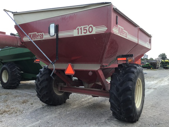 2004 Killbros 1150 Grain Cart