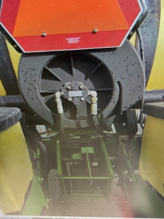 1996 John Deere 1750 Planter