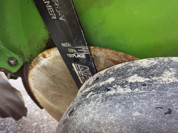 1996 John Deere 1750 Planter