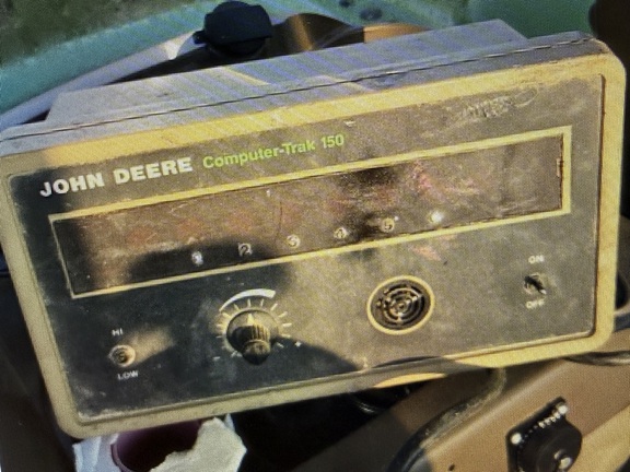 1996 John Deere 1750 Planter